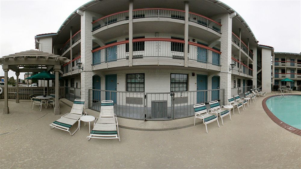 All Seasons Inn & Suites MemphisMemphis  Kültér fotó