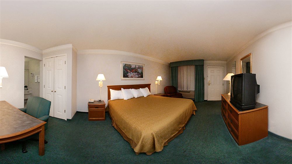 All Seasons Inn & Suites MemphisMemphis  Kültér fotó