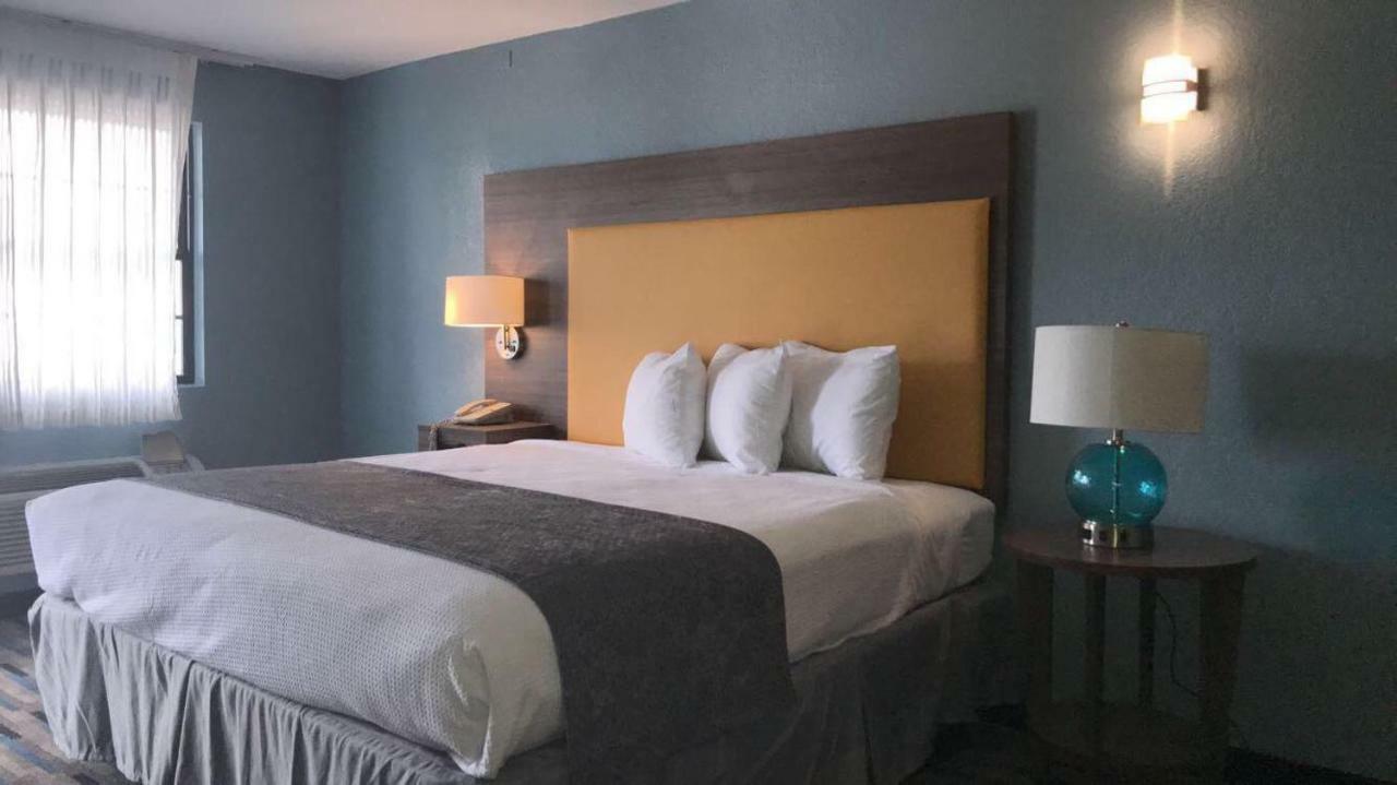 All Seasons Inn & Suites MemphisMemphis  Kültér fotó