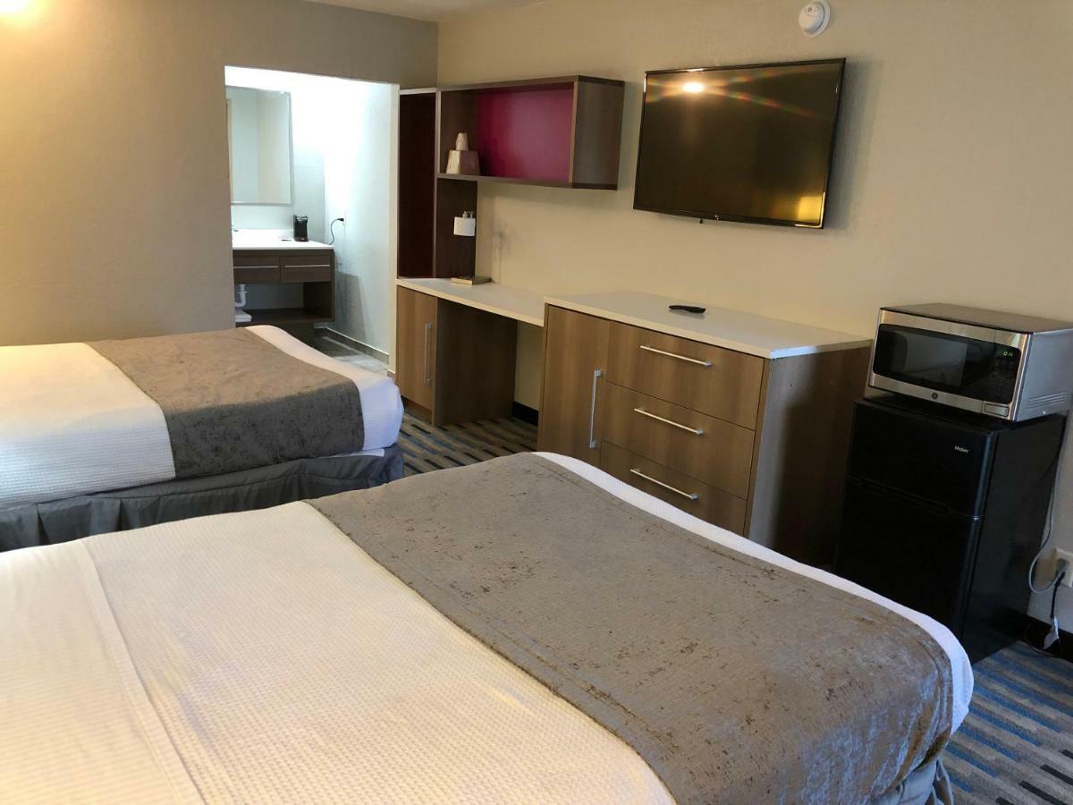 All Seasons Inn & Suites MemphisMemphis  Kültér fotó