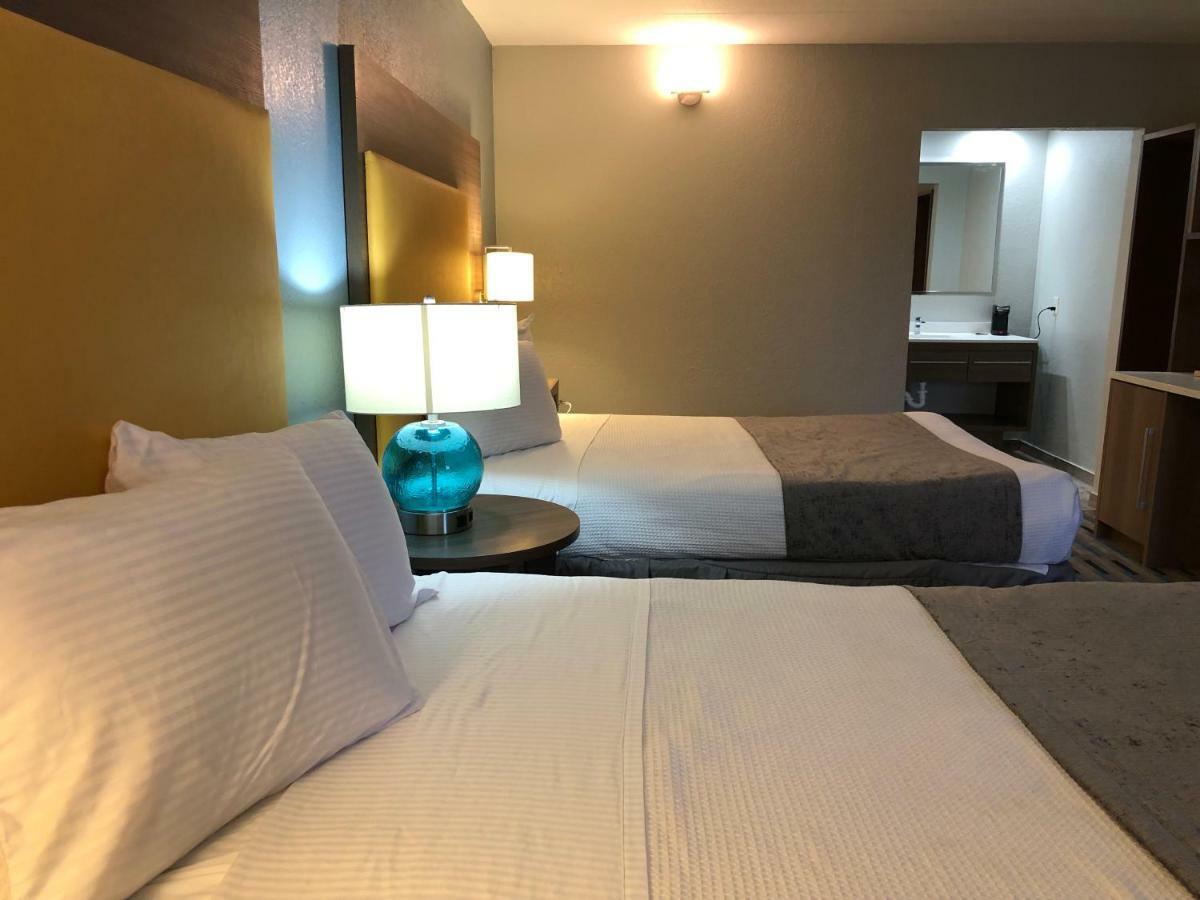 All Seasons Inn & Suites MemphisMemphis  Kültér fotó