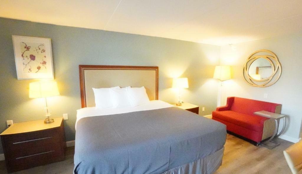 All Seasons Inn & Suites MemphisMemphis  Kültér fotó
