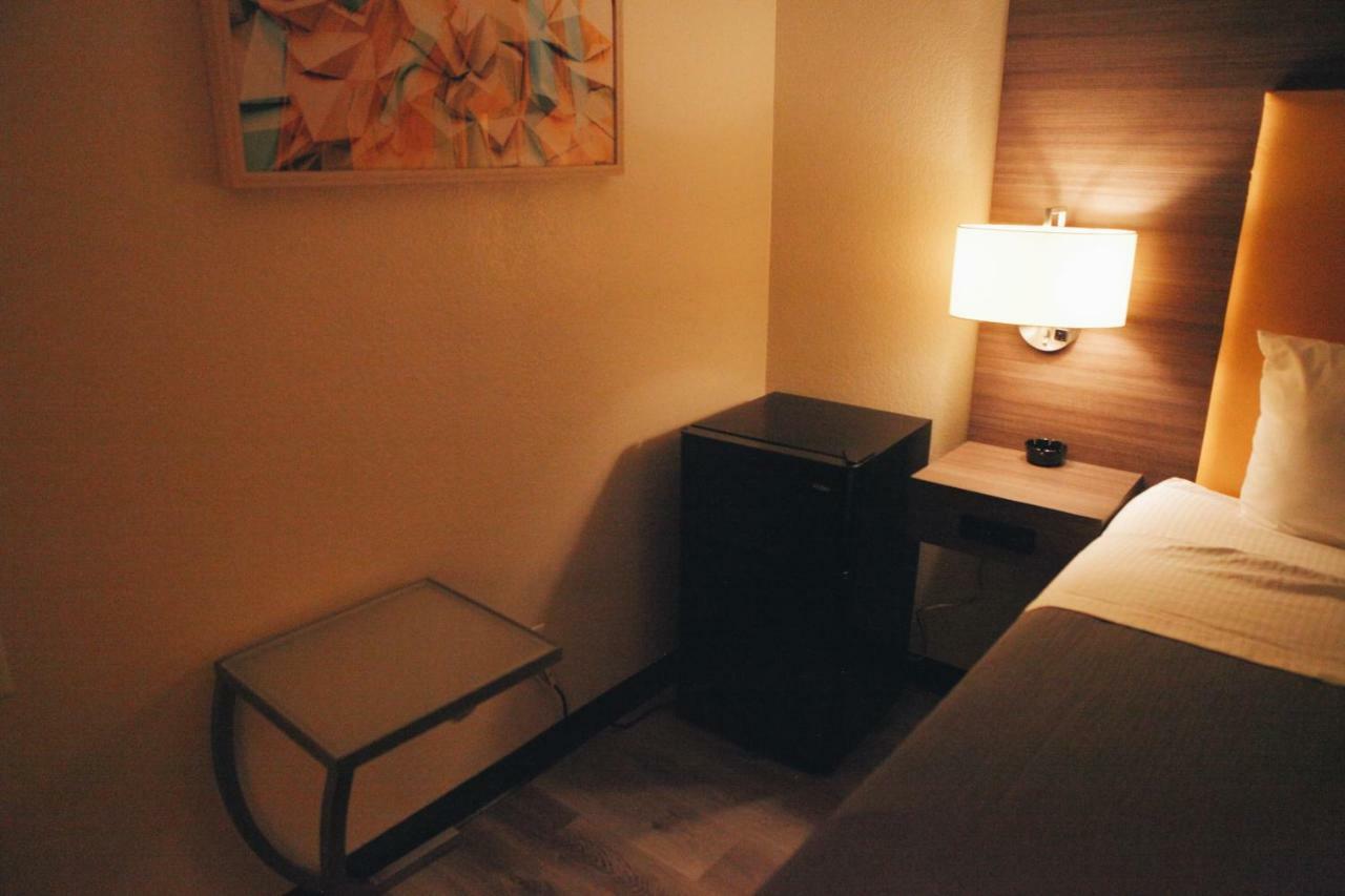 All Seasons Inn & Suites MemphisMemphis  Kültér fotó