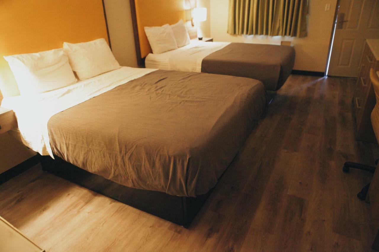All Seasons Inn & Suites MemphisMemphis  Kültér fotó