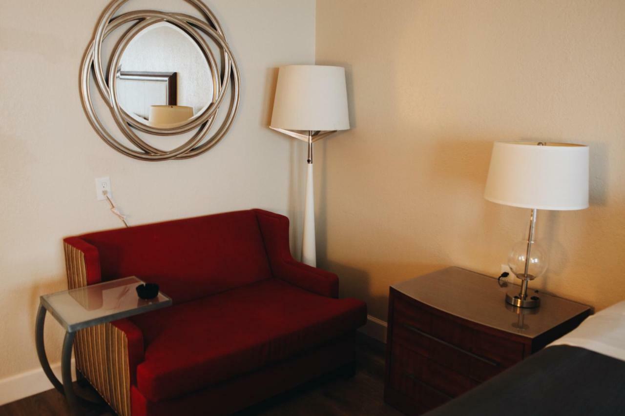 All Seasons Inn & Suites MemphisMemphis  Kültér fotó