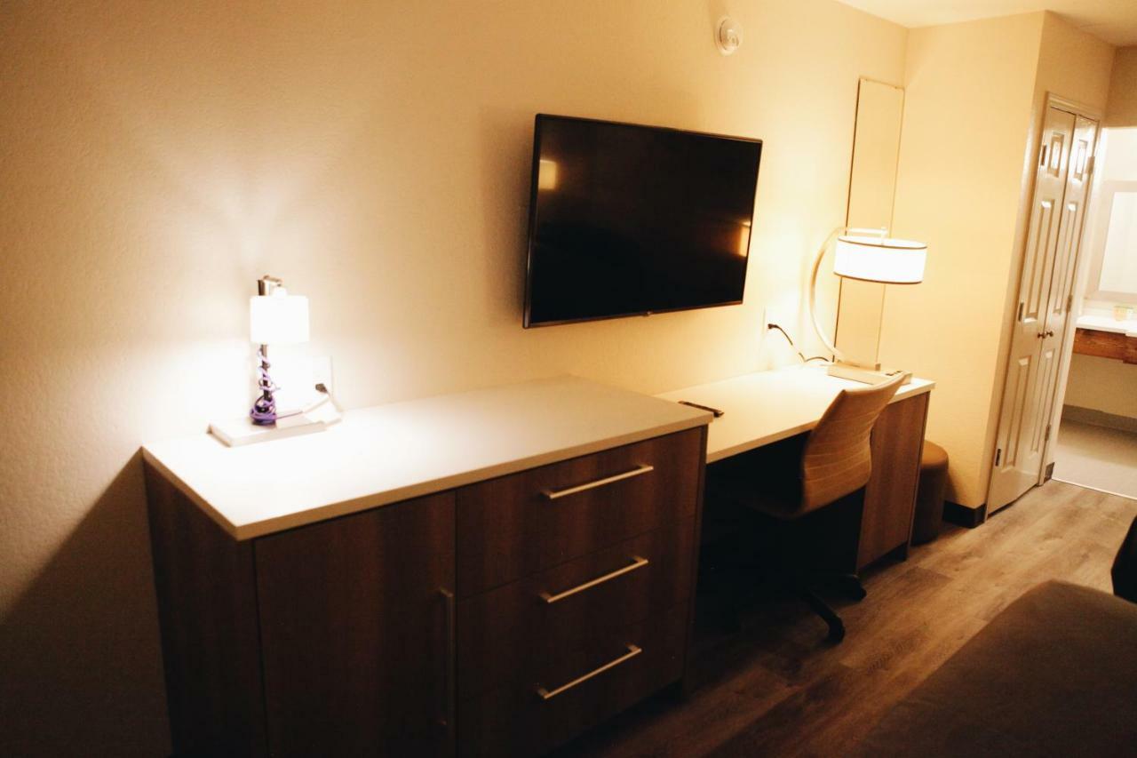 All Seasons Inn & Suites MemphisMemphis  Kültér fotó