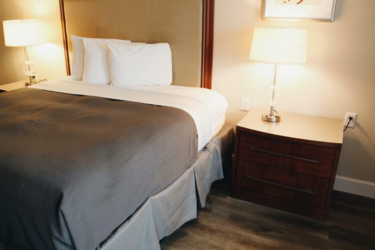All Seasons Inn & Suites MemphisMemphis  Kültér fotó