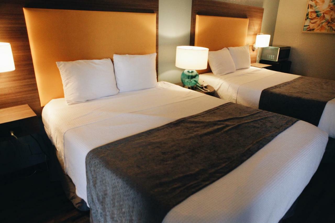 All Seasons Inn & Suites MemphisMemphis  Kültér fotó