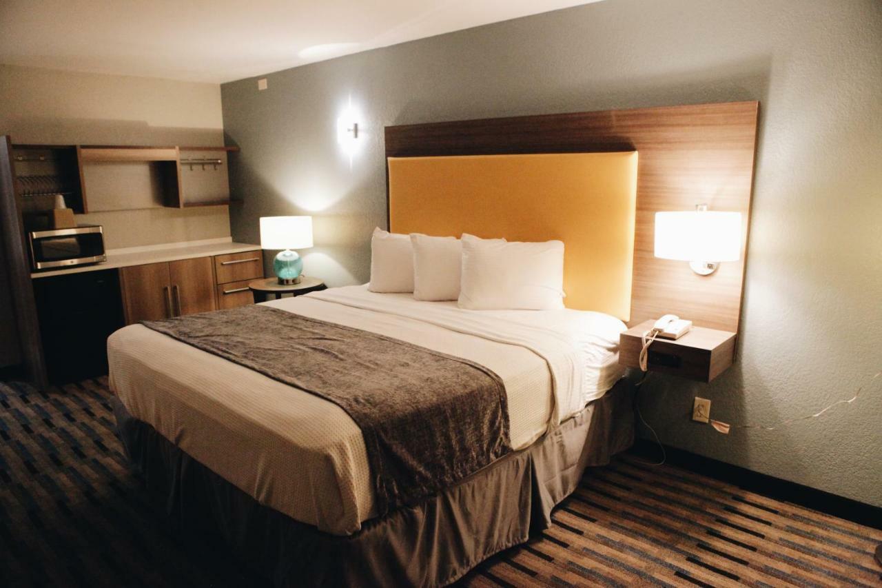 All Seasons Inn & Suites MemphisMemphis  Kültér fotó