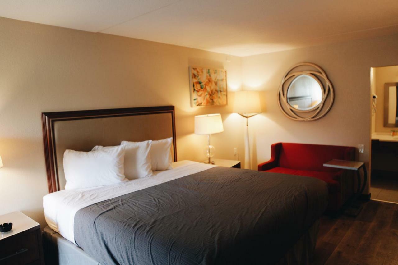 All Seasons Inn & Suites MemphisMemphis  Kültér fotó